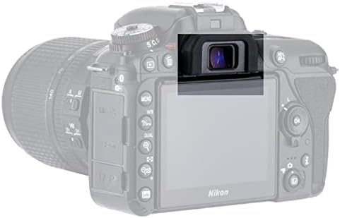 Nikon D7500 için yedek Yeni Vizör Mercek Göz Kupası Vizör Lastiği DK-28
