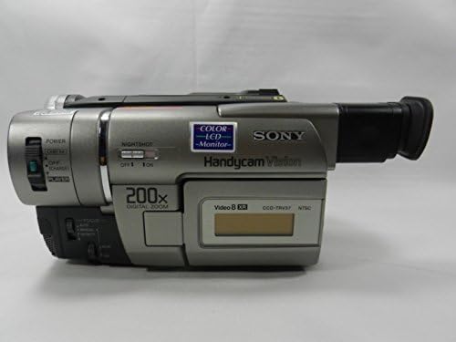 Sony CCDTRV37 Video Kamera