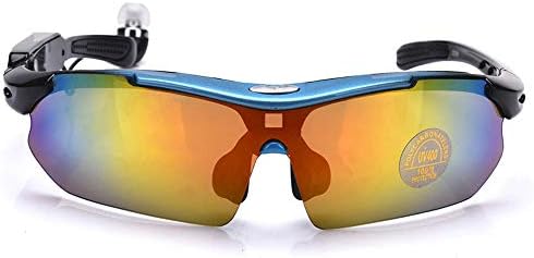 Maystory Güneş Gözlüğü Bluetooth Kemik Iletim Kulaklık SmartTouch Akıllı Gözlük Sağlık Spor Kablosuz Headpho