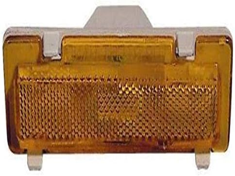 DEPO 335-1401R-US Yedek Yolcu Yan Side Marker ışık Meclisi (Bu ürün bir satış sonrası ürün. OE otomobil şirketi tarafından oluşturulmaz