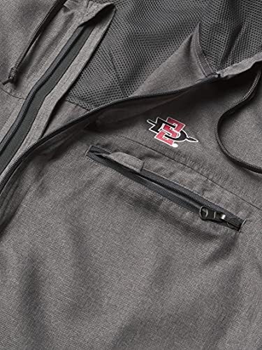 Ouray Sportswear Adult-Unisex'in Girişim Rüzgarlık Ceketi