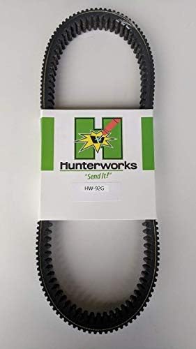 Hunterworks Polaris RZR 900, Ranger XP 1000 ve Generaller Kemeri