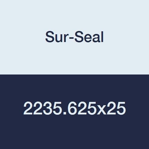 Sterling Seal and Supply (STCC) 2235.625x25 2235 Teadit Tarzı Vana Gövdesi Ambalajı, Esnek Grafit, Inconel Tel Ceket, 5/8 CS