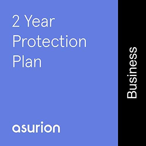 Asurion B2B 2 Yıllık PC Çevresel Koruma Planı ($0- $ 49.99)