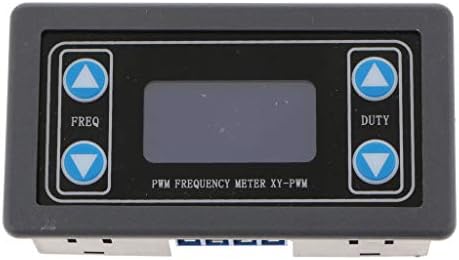 Newmind PWM Sinyal Jeneratörü, Fonksiyon Jeneratörü 3.3 - 30V Ayarlanabilir Darbe Frekansı Görevi