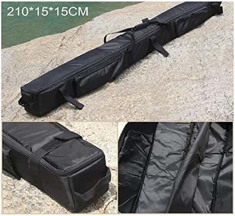JUSTCHENHUA Profesyonel 75/82/96/105/125 CM Hafif Tripod Çantası Monopod çantası ışık Standı Taşıma çantası Manfrotto için Fit