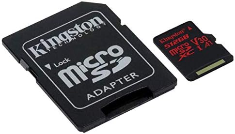 Profesyonel microSDXC 512GB, SanFlash ve Kingston tarafından Özel olarak Doğrulanmış Samsung SM-T713NZDEXARCard için çalışır.