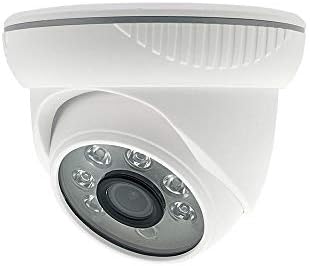 1080 P 5Mp Analog Hd Kamera CCTV Video Gözetim Güvenlik Kapalı Dome Ahd Kamera için Ev Kızılötesi Gece Görüş