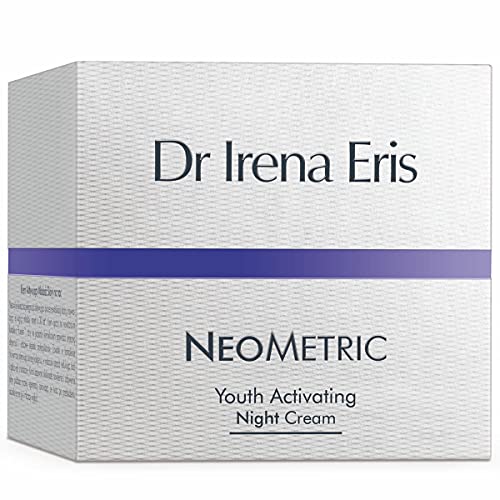 DR. IRENA ERİS Neometrik Gençlik Aktive Edici Gece Kremi 50 ml
