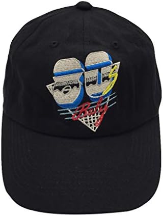 Guangping Liu Baba Şapka beyzbol şapkası Tuzak %100 % Pamuk Şapka Işlemeli Kap Düz Kap ile Ayarlanabilir