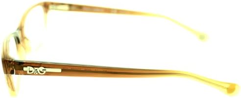 D & G DD1205 Vintage Gözlükler - 1675 Kahverengi Gradyan-52mm