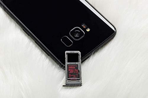 Profesyonel microSDXC 64GB, SanFlash ve Kingston tarafından Özel olarak Doğrulanmış HTC Touch CDMACard için çalışır. (80 MB /