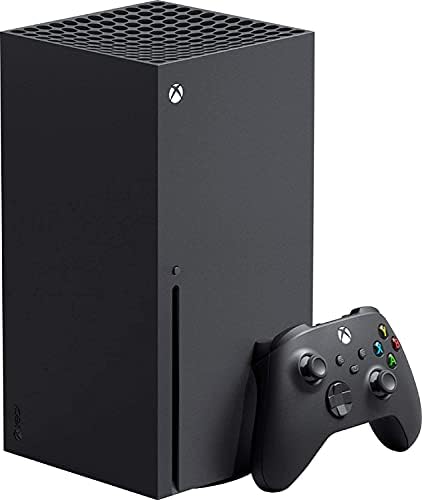 En yeni Xbox Serisi X Oyun Konsolu Paketi-İki Kablosuz Denetleyicili 1 TB SSD Siyah XBox Konsolu-Siyah Beyaz-ve ahaghug Yetkili