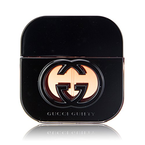Gucci Guilty Black Pour Femme Parfüm Koleksiyonu Eau de Toilette, 2,5 Ons (1 Paket)